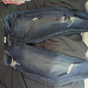 Kensie distressed Jeans